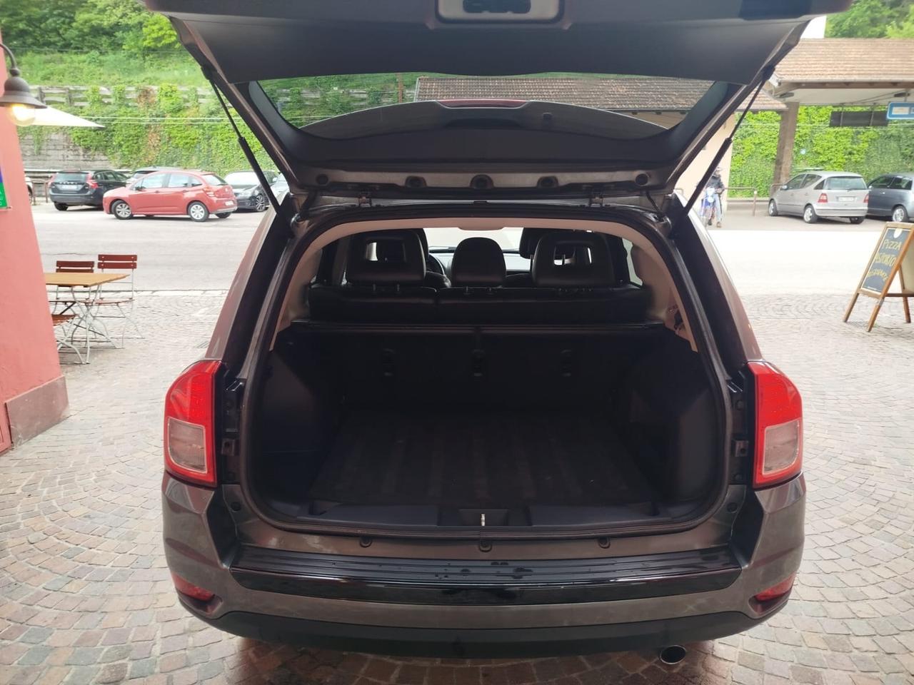 Jeep Compass 2.2 CRD Limited - 4x4