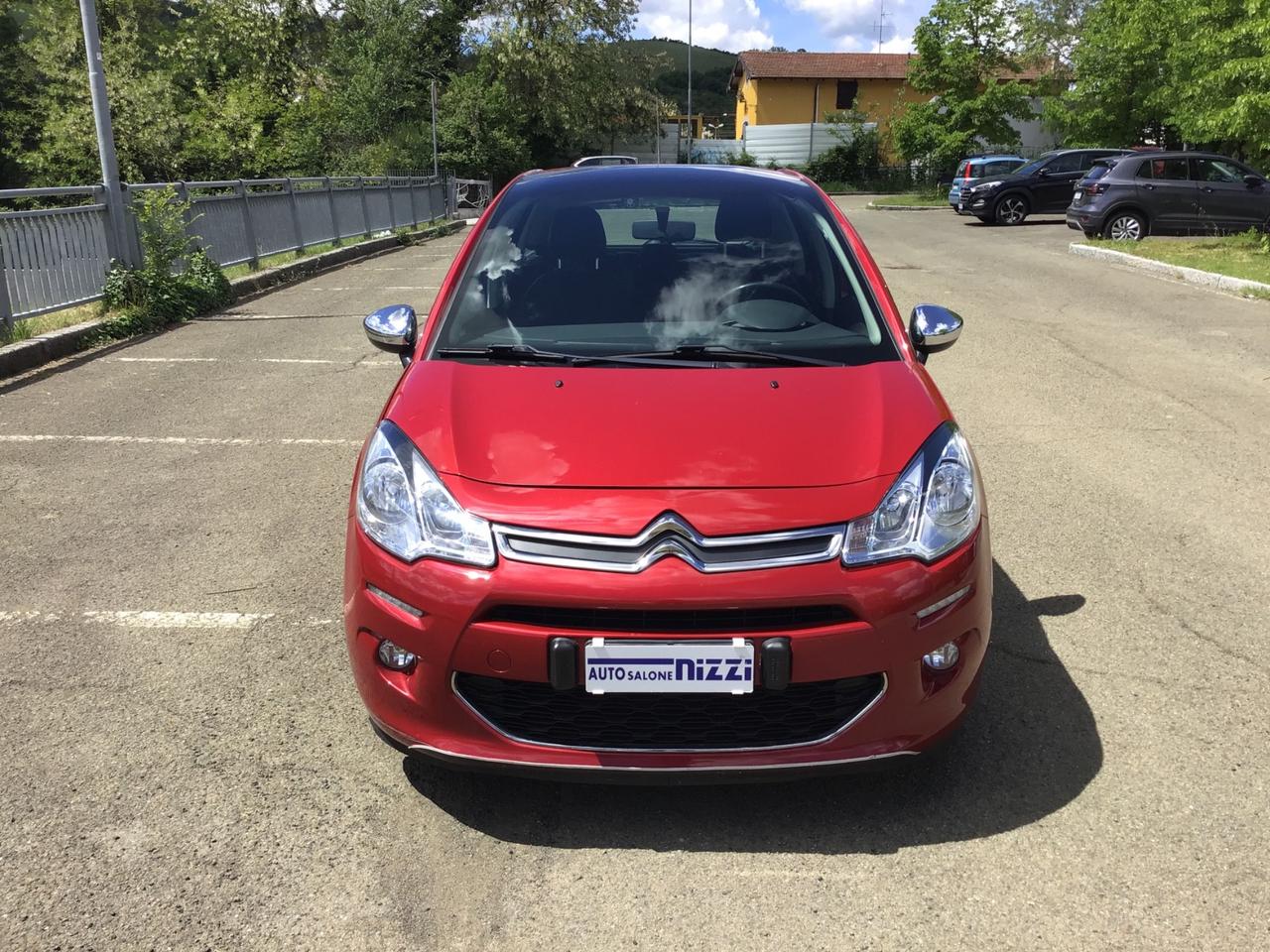 Citroen C3 1.2 BENZINA AUTOMATICA VANITY FAIR