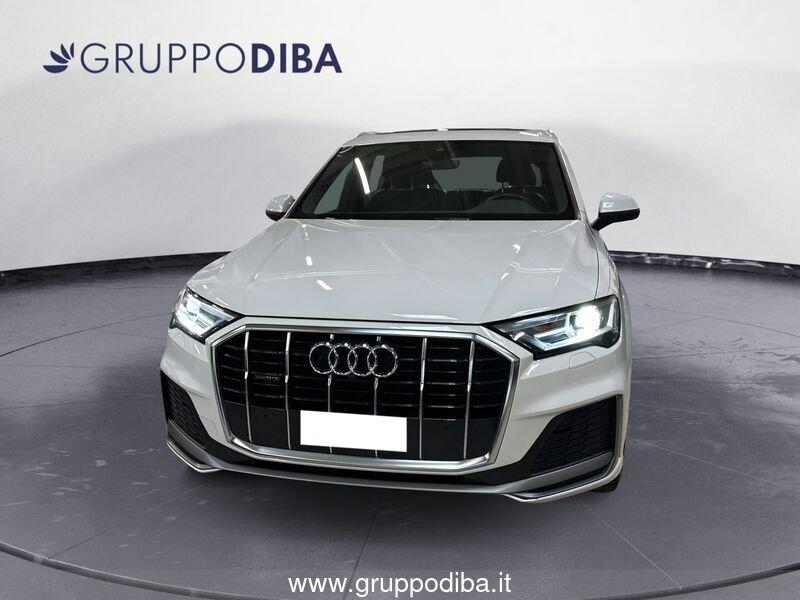 Audi Q7 II 2019 Diesel 50 3.0 tdi mhev Sport quattro tiptronic 7p.ti