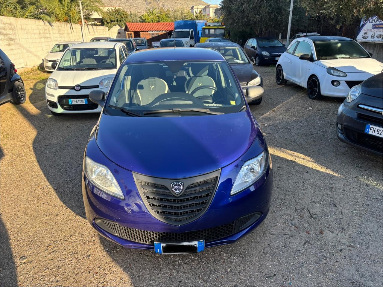 Lancia Ypsilon 1.2 69 CV 5 porte GPL Ecochic Elefantino