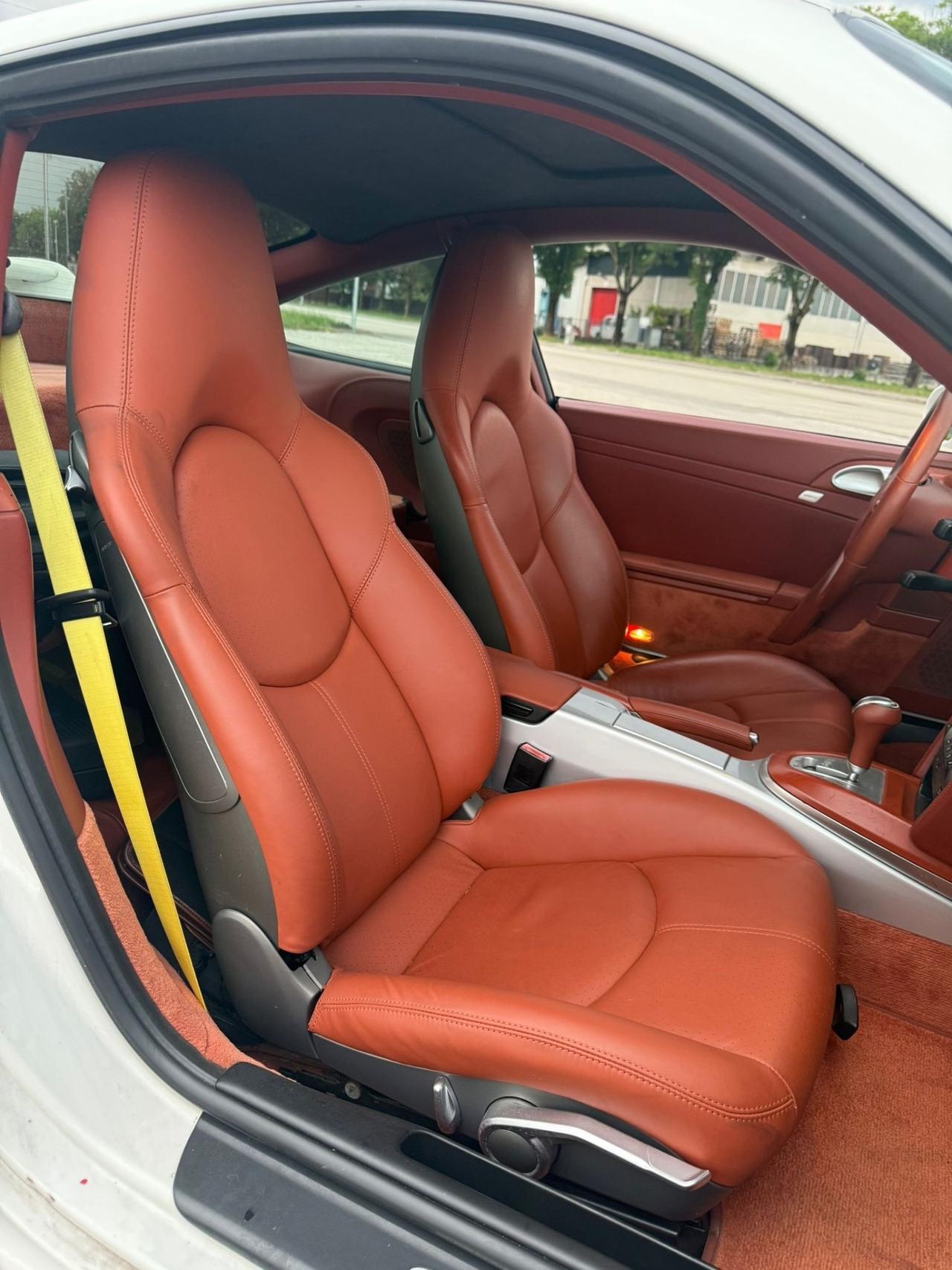 Porsche 911 (997) 4S Aero-kit cup