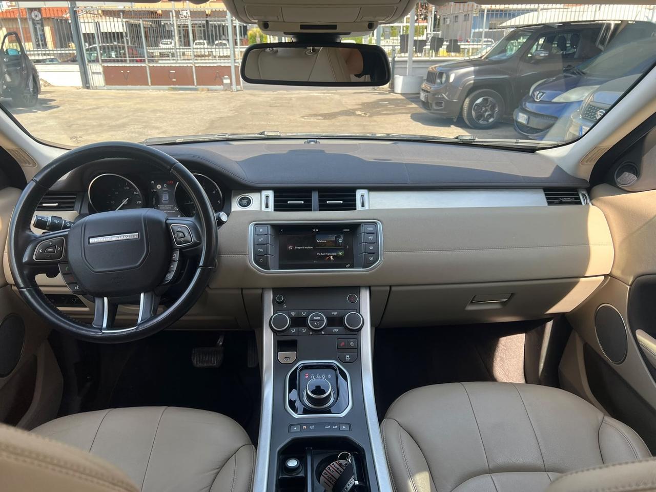 Land Rover Range Evoque 2.0 TD4 180 CV 5p. SE Supercertificata