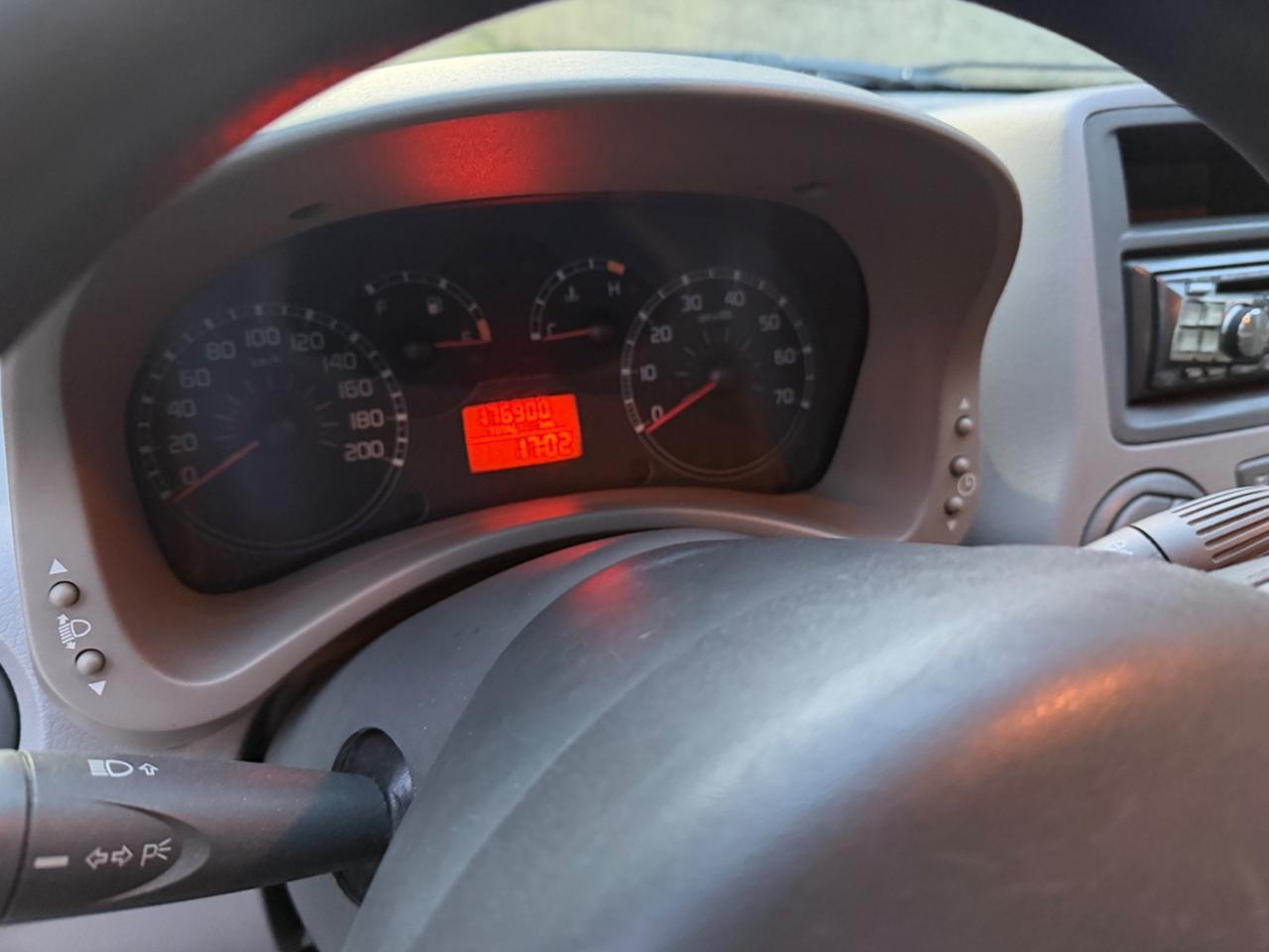 FIAT PANDA 1.2 BENZINA 44KW NEOPATENTATI