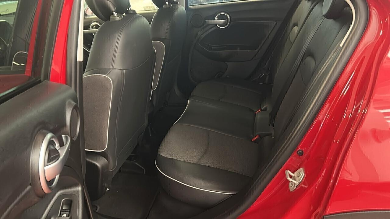 FIAT 500 X 1.3 dieselCV95 Km 103.348 TUA A €195.00 al mese Garanzia 12 mesi X NEOPATENTATI
