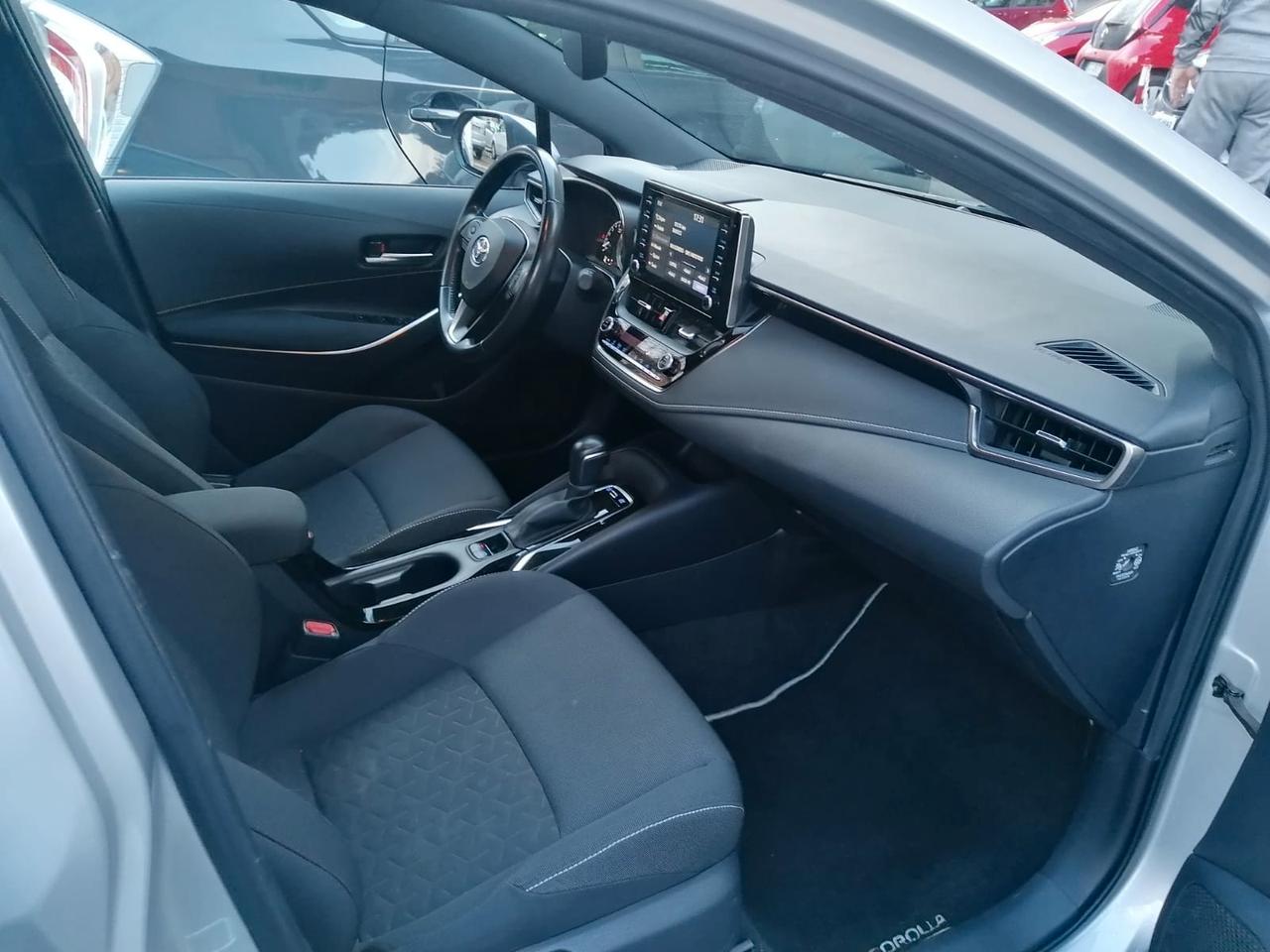 Toyota Corolla SW Hybrid NO OBBL. FINANZ. Business