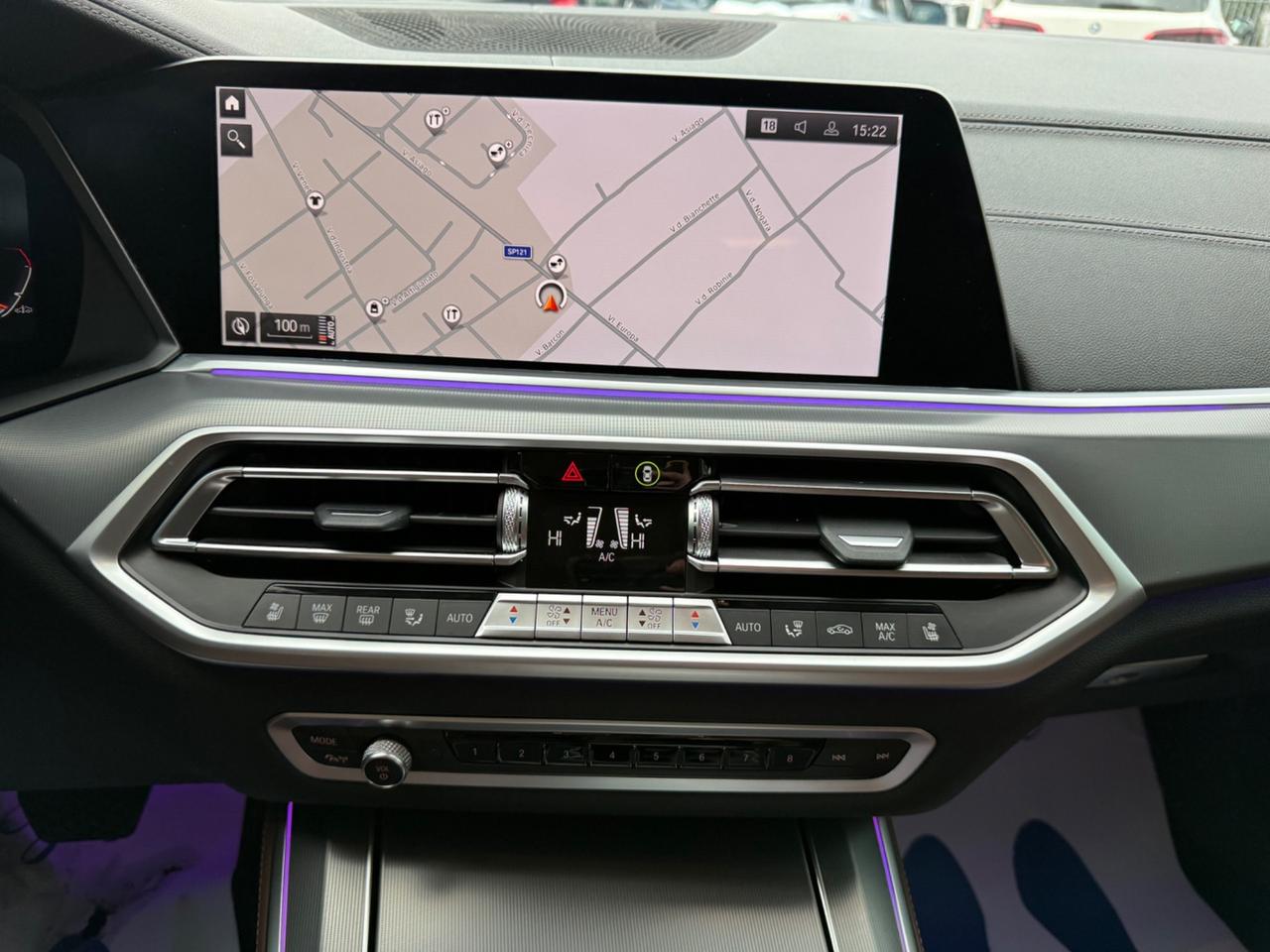 Bmw X5 xDrive40d 48V Business