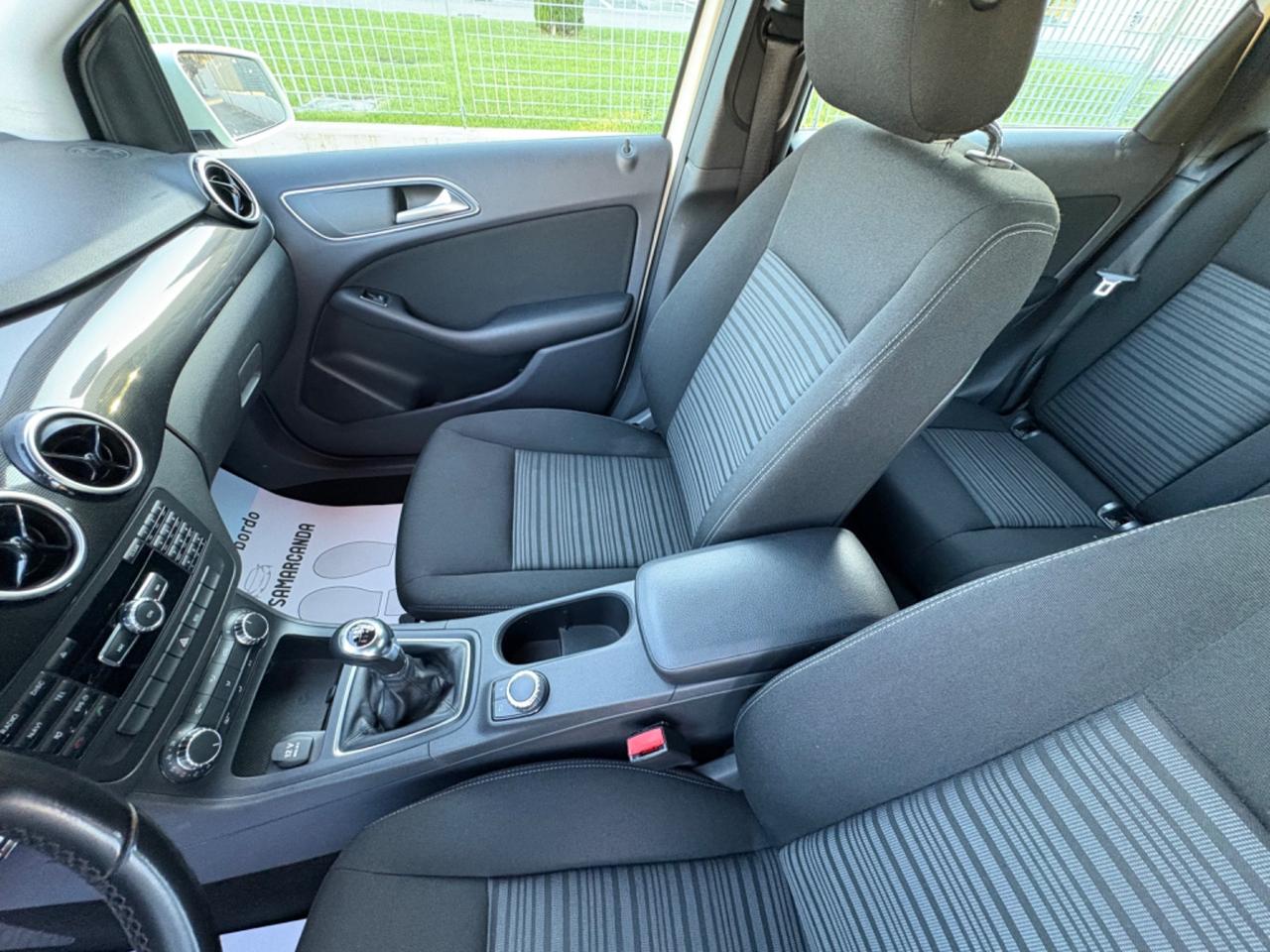 Mercedes-benz B 160 CDI 2014