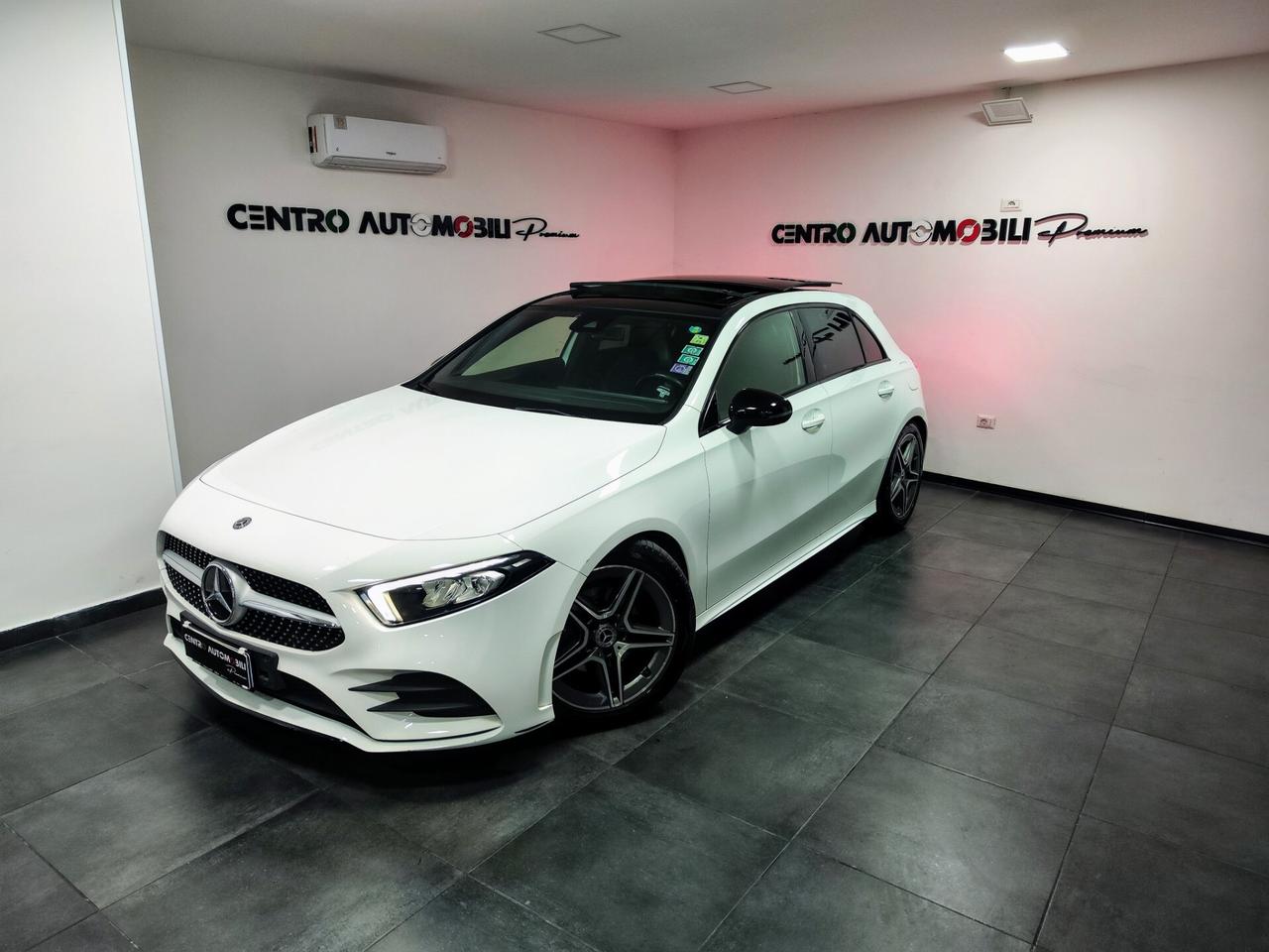 Mercedes-benz A 200 A 200 d Automatic Premium