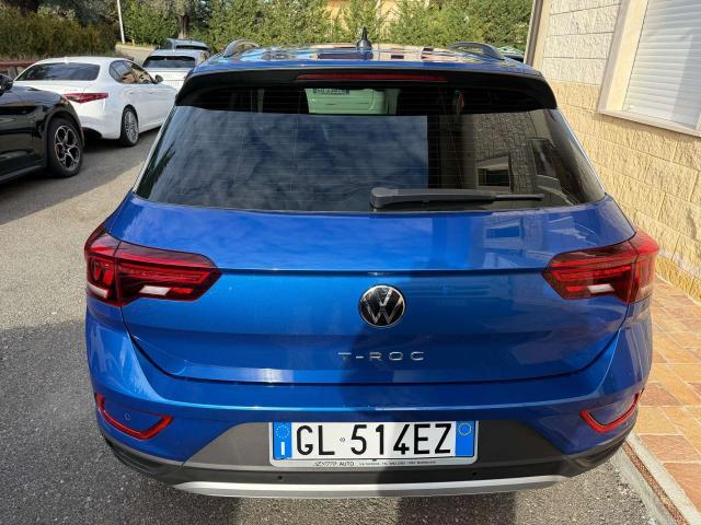 Volkswagen T-Roc T-Roc 2.0 tdi Life 150cv dsg