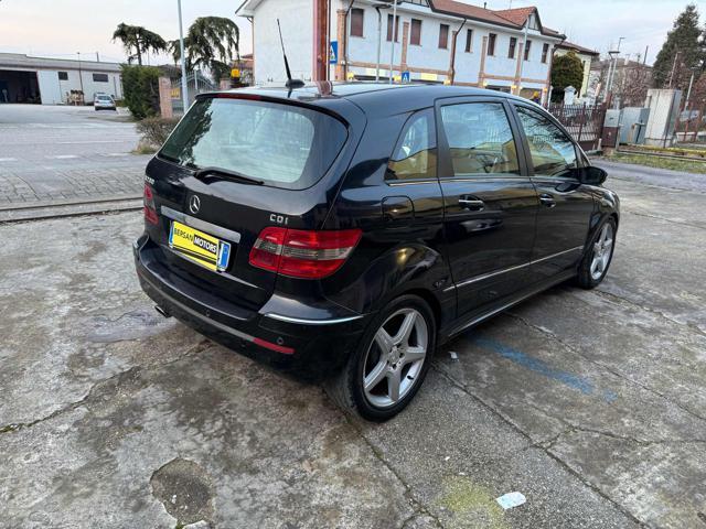 MERCEDES-BENZ B 200 CDI Chrome
