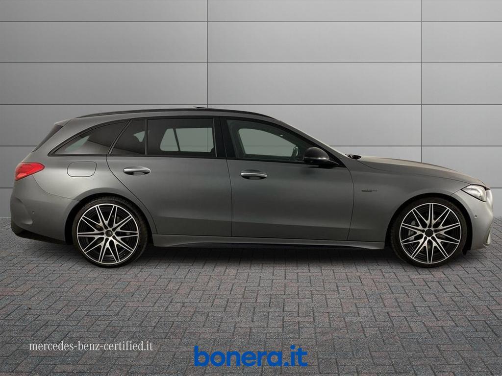 Mercedes Classe C 43 AMG 43 Mild hybrid AMG Premium Pro 4Matic 9G-Tronic