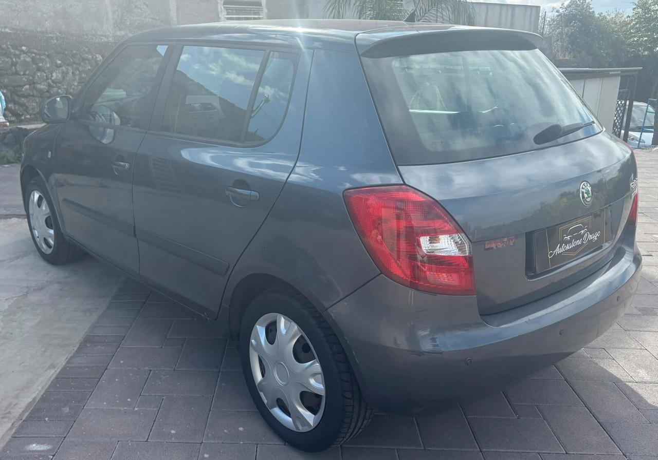 Skoda Fabia 1.2TSI 86CV 5P AMBITION