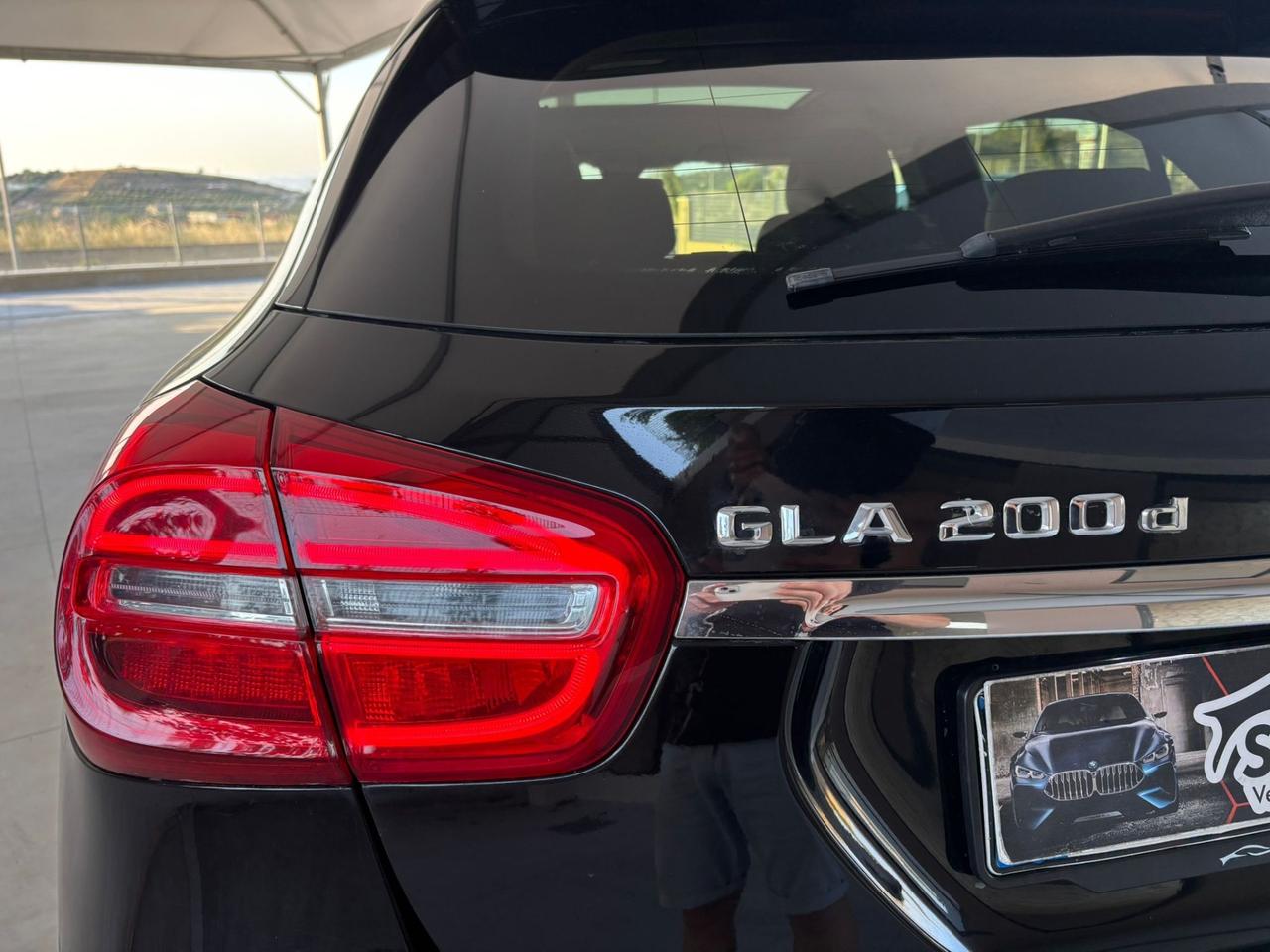 Mercedes-benz GLA 200 d Executive