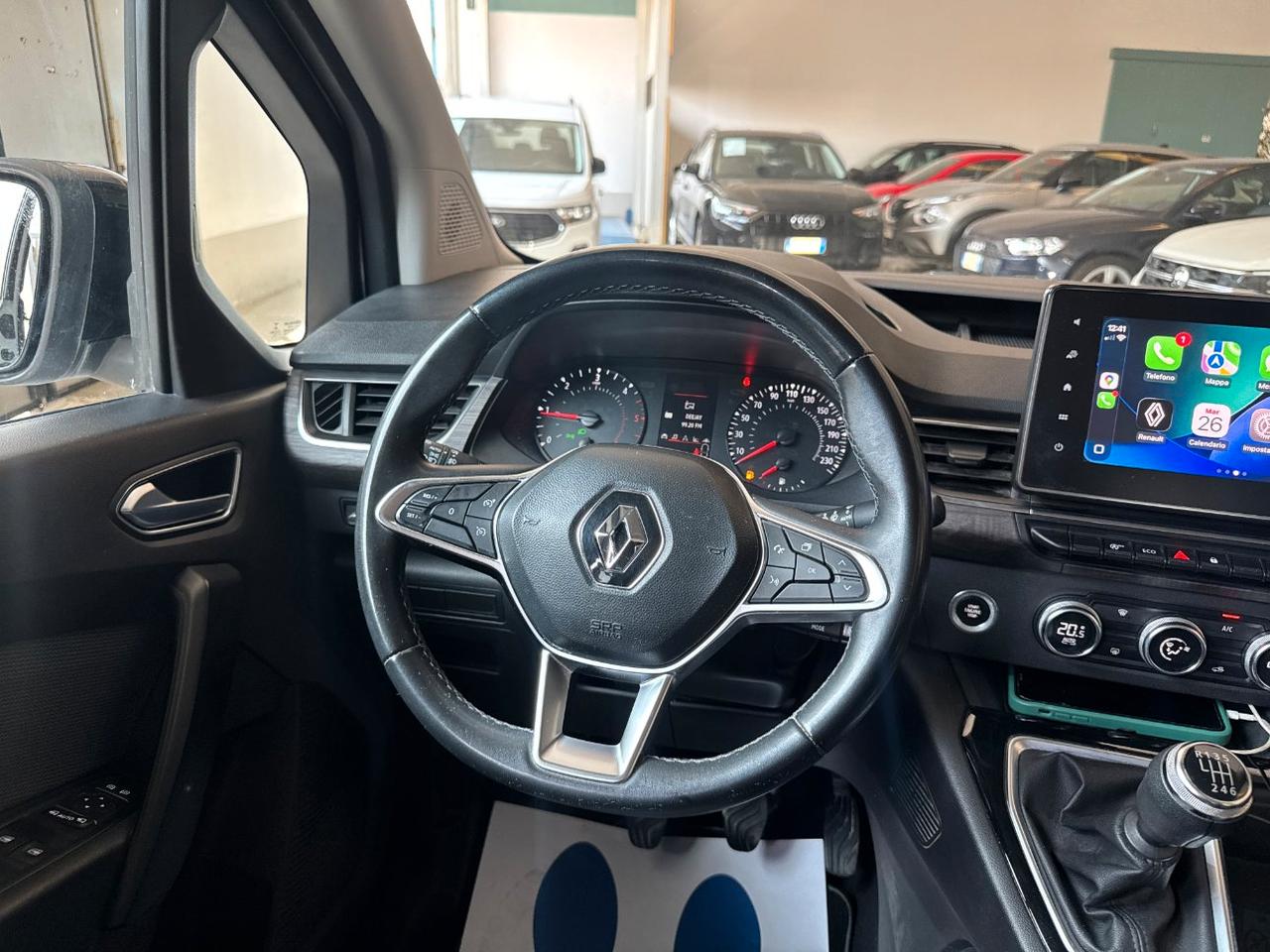 Renault Kangoo Passenger 1.5 blue dci Edition One Plus 95cv