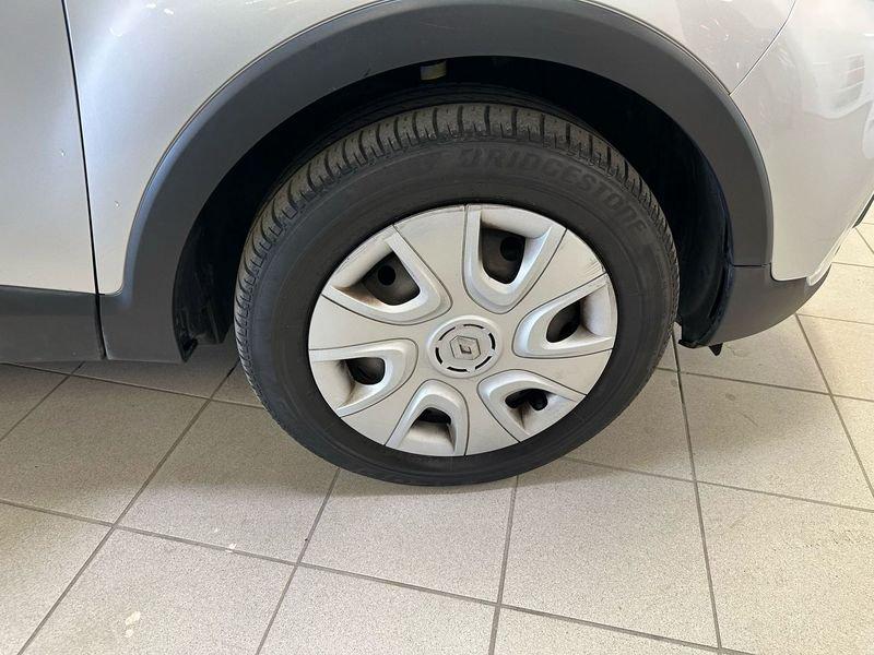 Renault Captur dCi 8V 90 CV Life