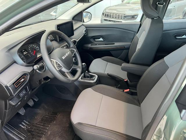 DACIA Sandero Stepway 1.0 TCe ECO-G Extreme-KM ZERO