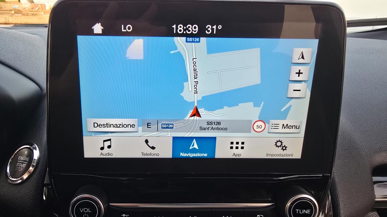 Ford EcoSport 1.5 TDCi 100 CV Start&Stop ST-Line
