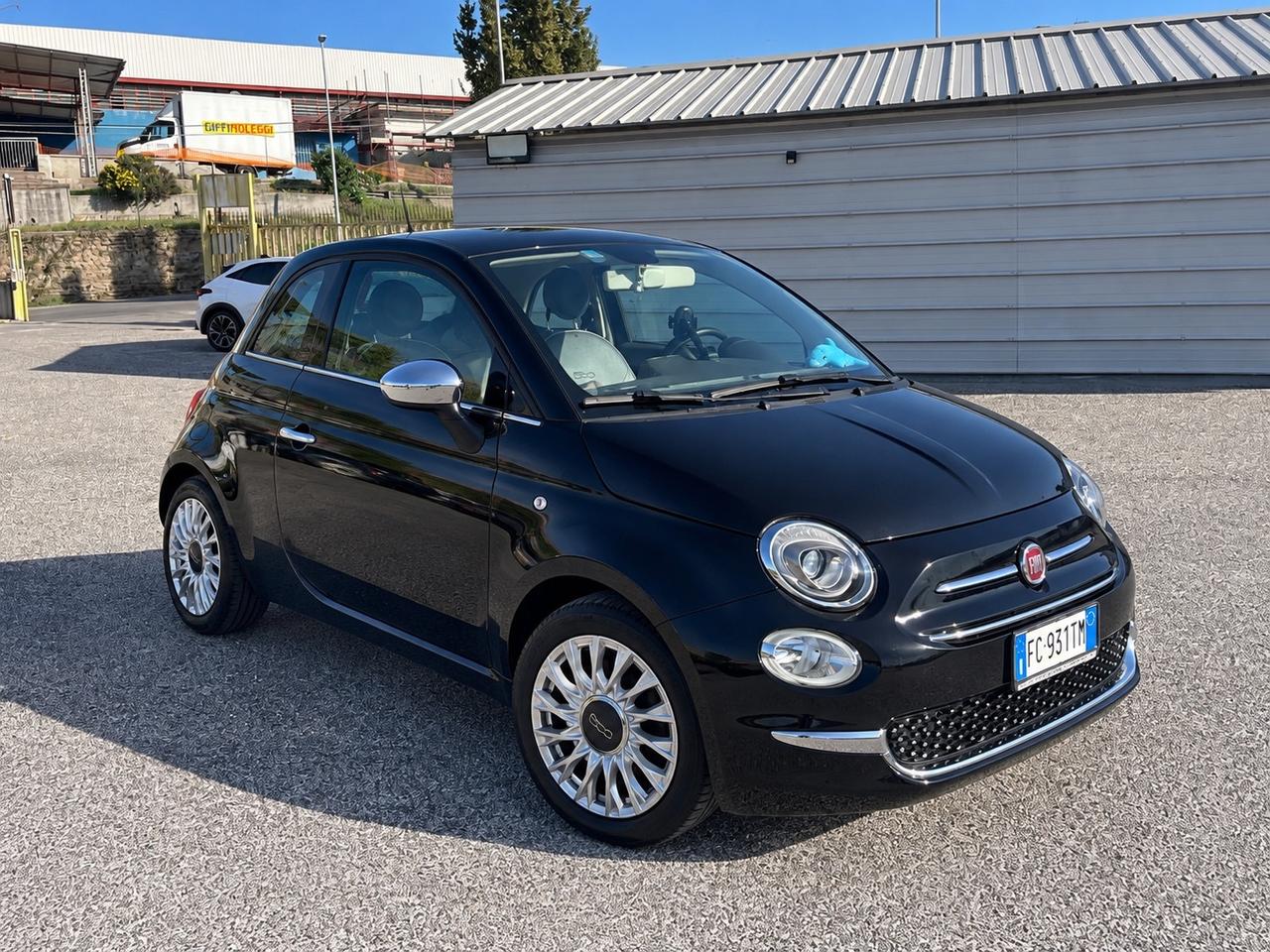 Fiat 500 1.2 Lounge TETTO PANORAMICO