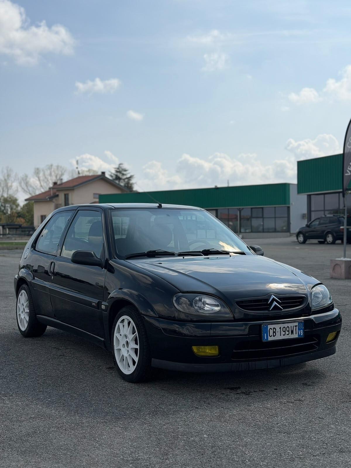 Citroen SAXO 1.6 i 8V VTS