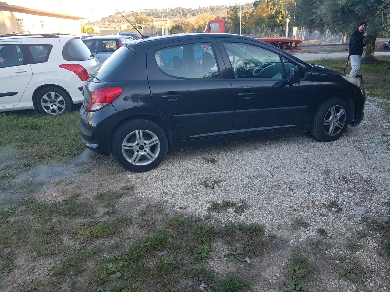 Peugeot 207 1.4 8V 75CV 5p. X Line ECO GPL