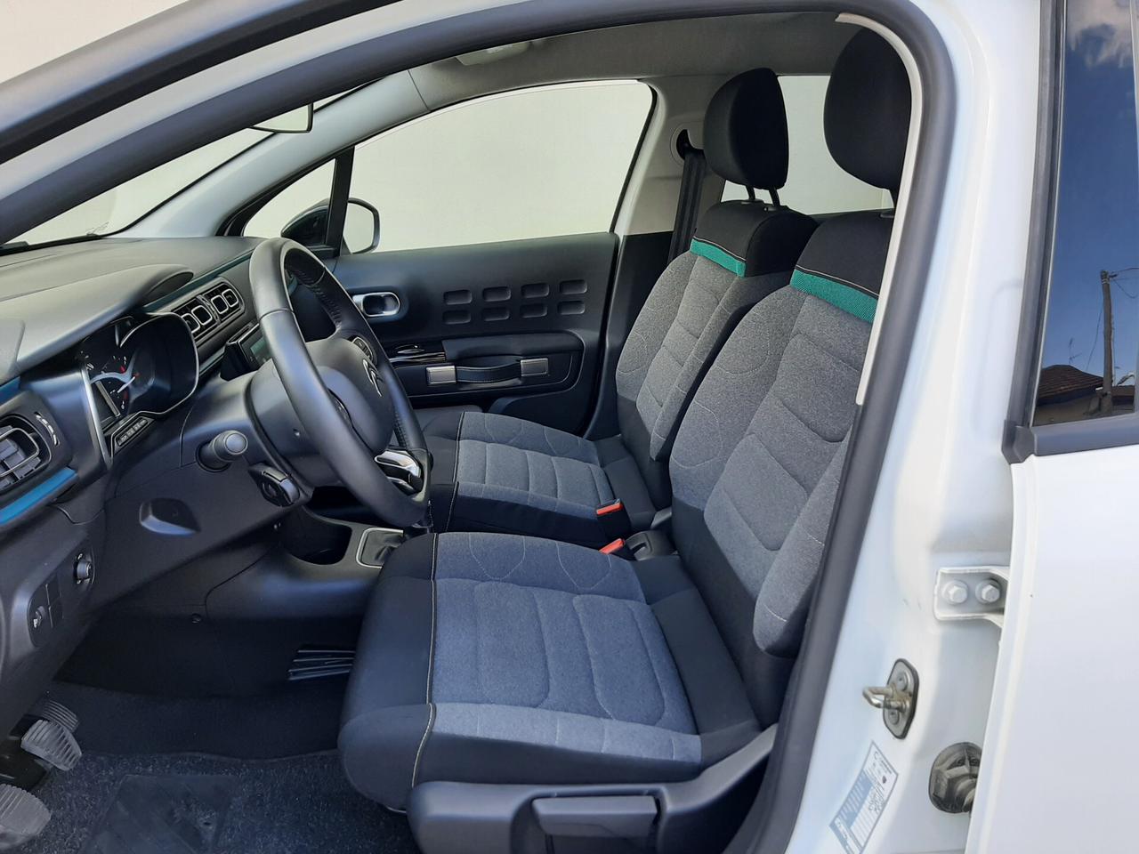 Citroen C3 1.5 BlueHDi 100cv Shine