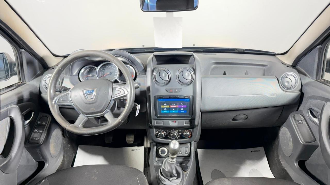 Dacia Duster 1.5 dCi 110 CV S&S 4x4 Serie Speciale Brave
