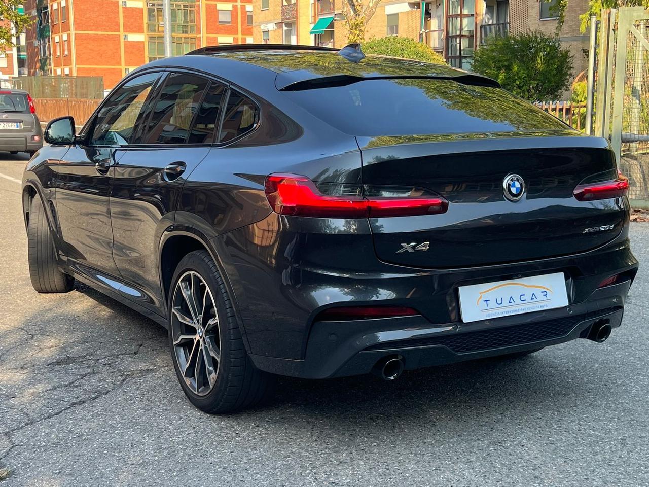 Bmw X4 M Sport 20 d #50093