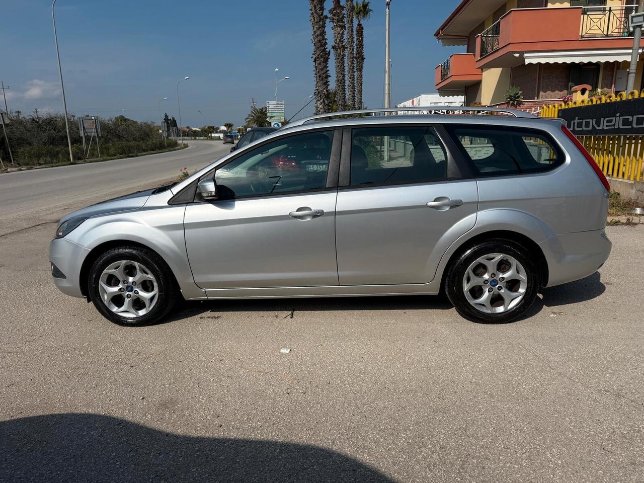 Ford Focus 1.6 TDCi (110CV) KM 120.000