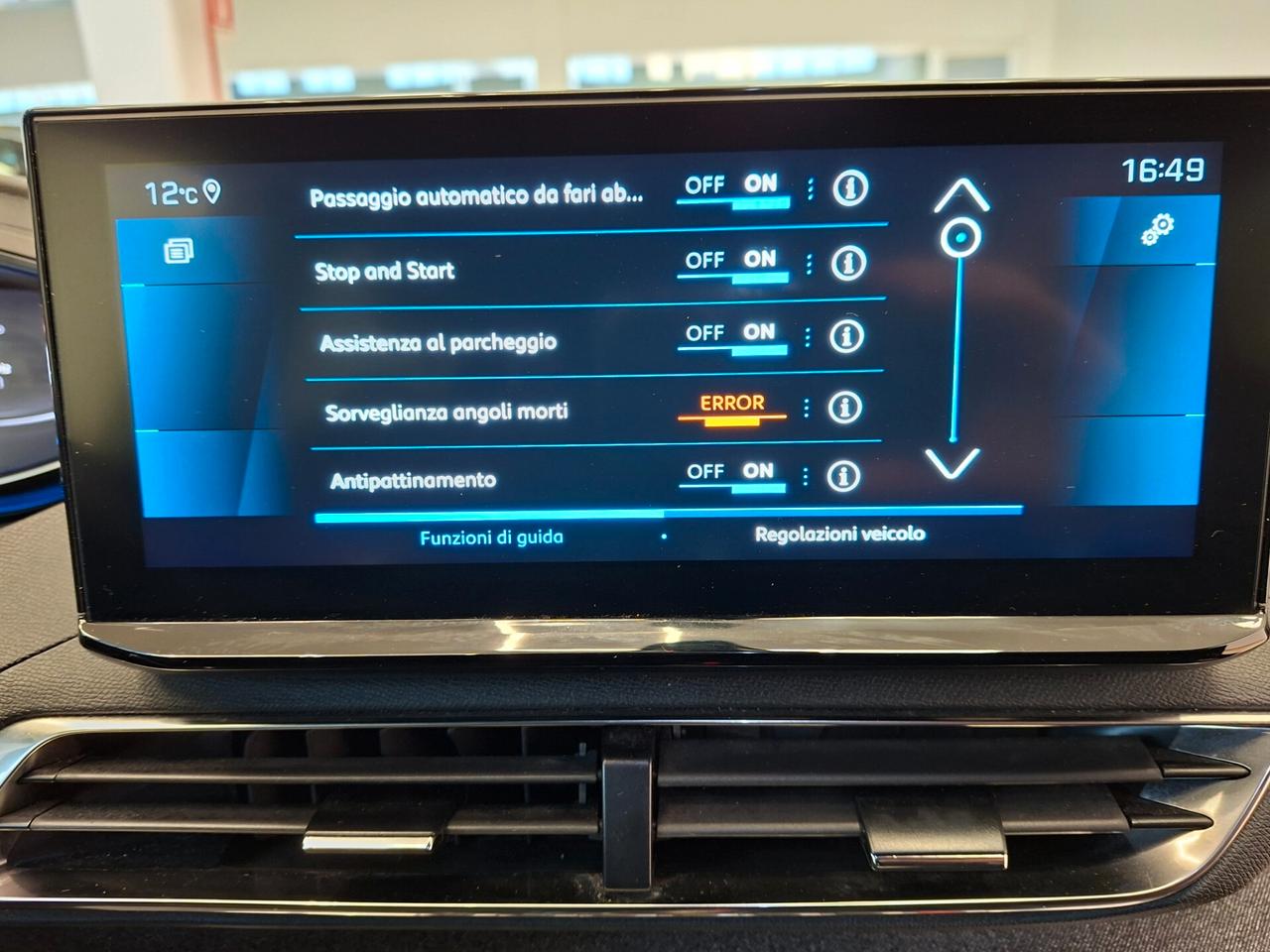 Peugeot 3008 BlueHDi 130 S&S Allure Pack