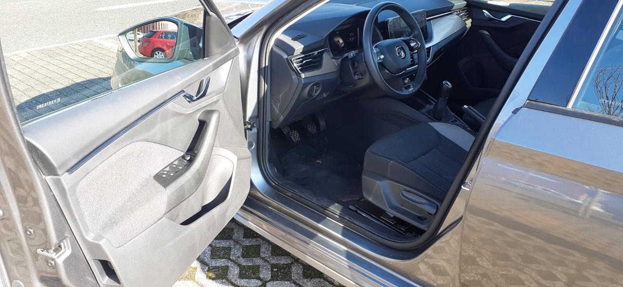 Skoda Kamiq 1.5 TSI ACT Style PREZZO REALE