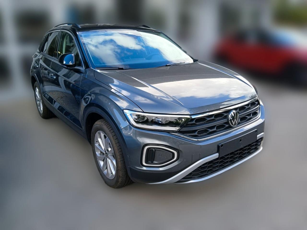 Volkswagen T-Roc 2.0 TDI SCR Edition Plus-KM0