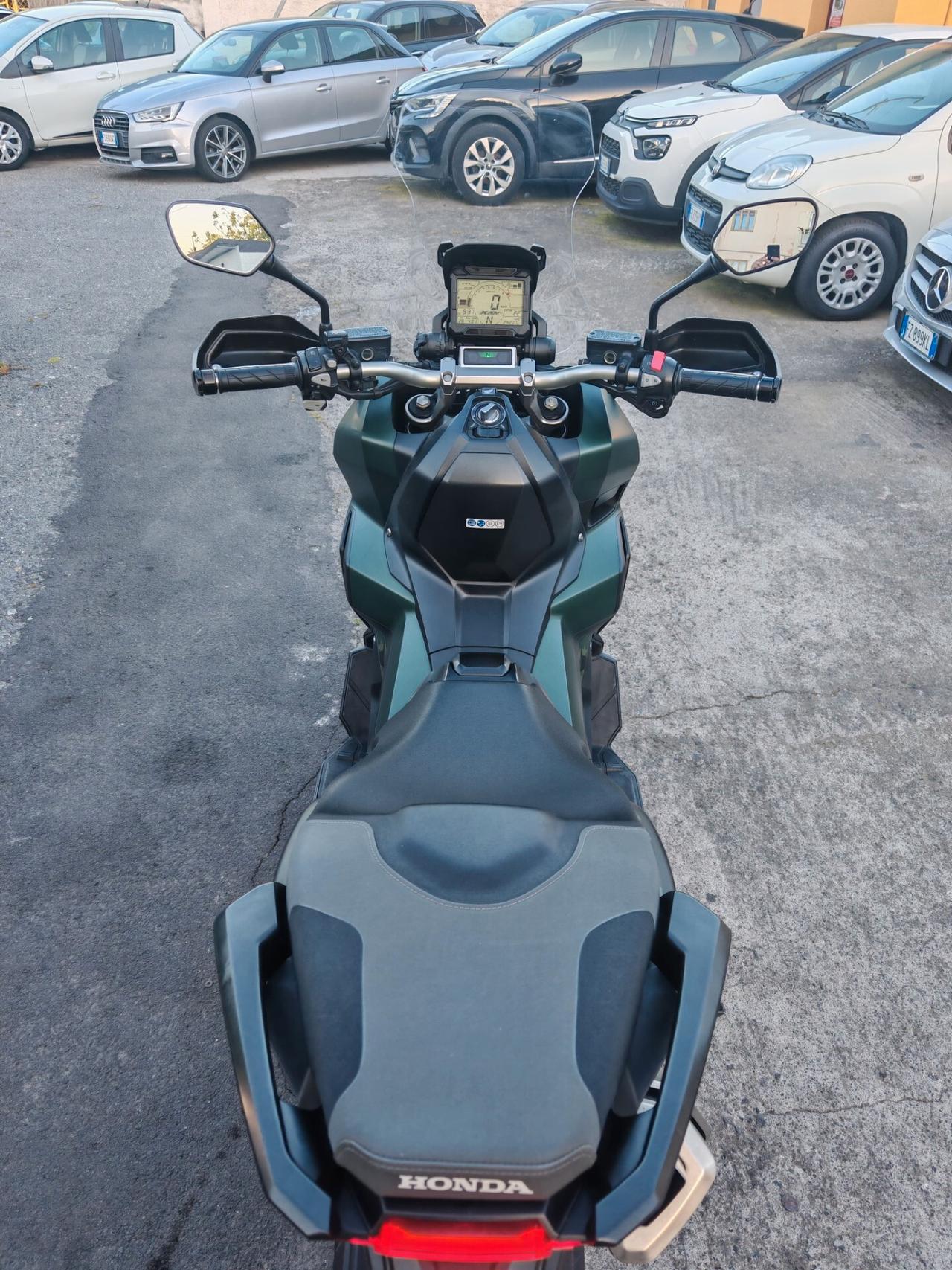 Honda X-ADV 750