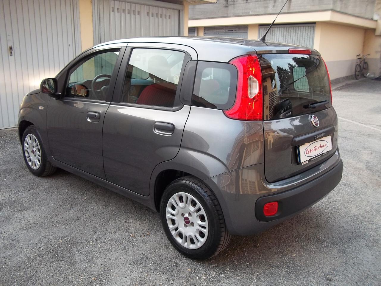 Fiat New Panda 1.2 EasyPower Easy GPL Originale Uniproprietario Euro 6