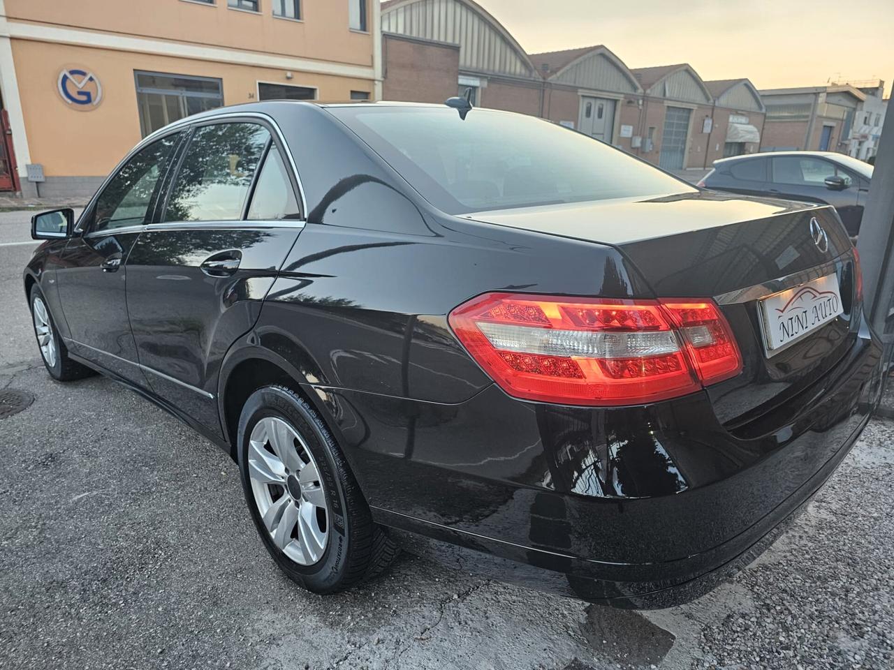 Mercedes-benz E 220 CDI 170cv Executive*Navi*Pdc*Euro5*