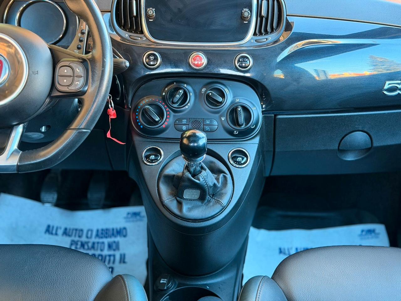 Fiat 500 1.0 Hybrid Launch Edition