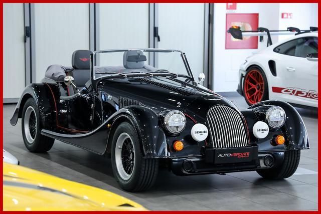 MORGAN Plus 8 Plus Four LM62 Manual
