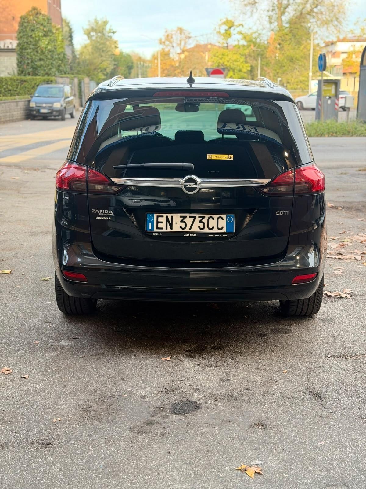 Opel Zafira 1.7 CDTI 110CV ecoFLEX One Business