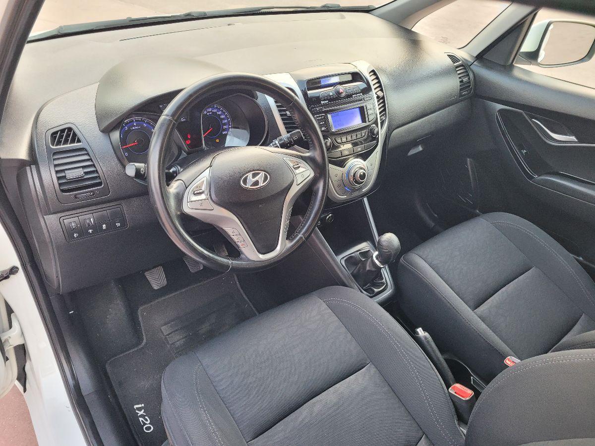 HYUNDAI - iX20 - 1.4 90 CV Econext Comfort