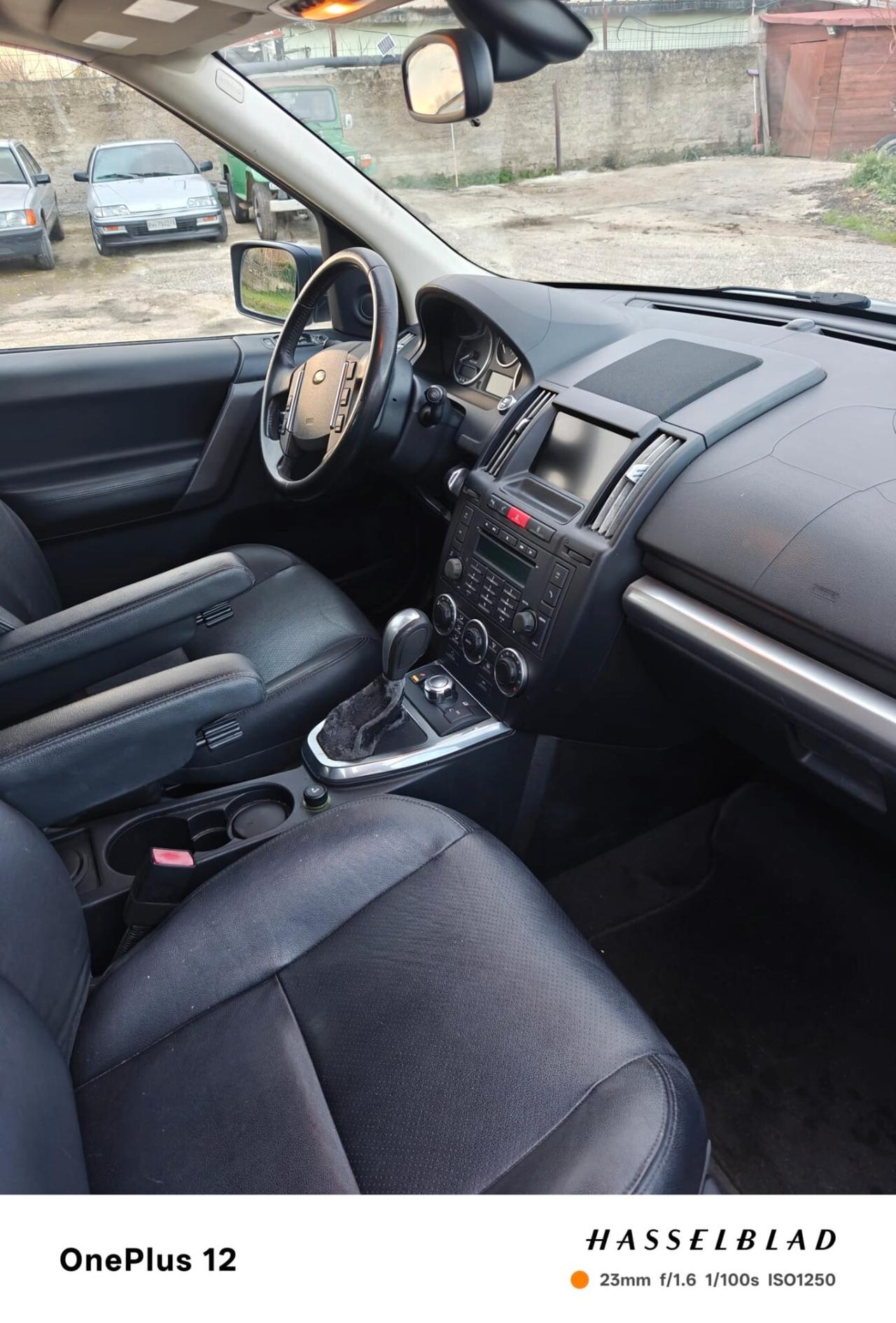 Land Rover Freelander 2.2 TD4 S.W. Sport Limited Edition