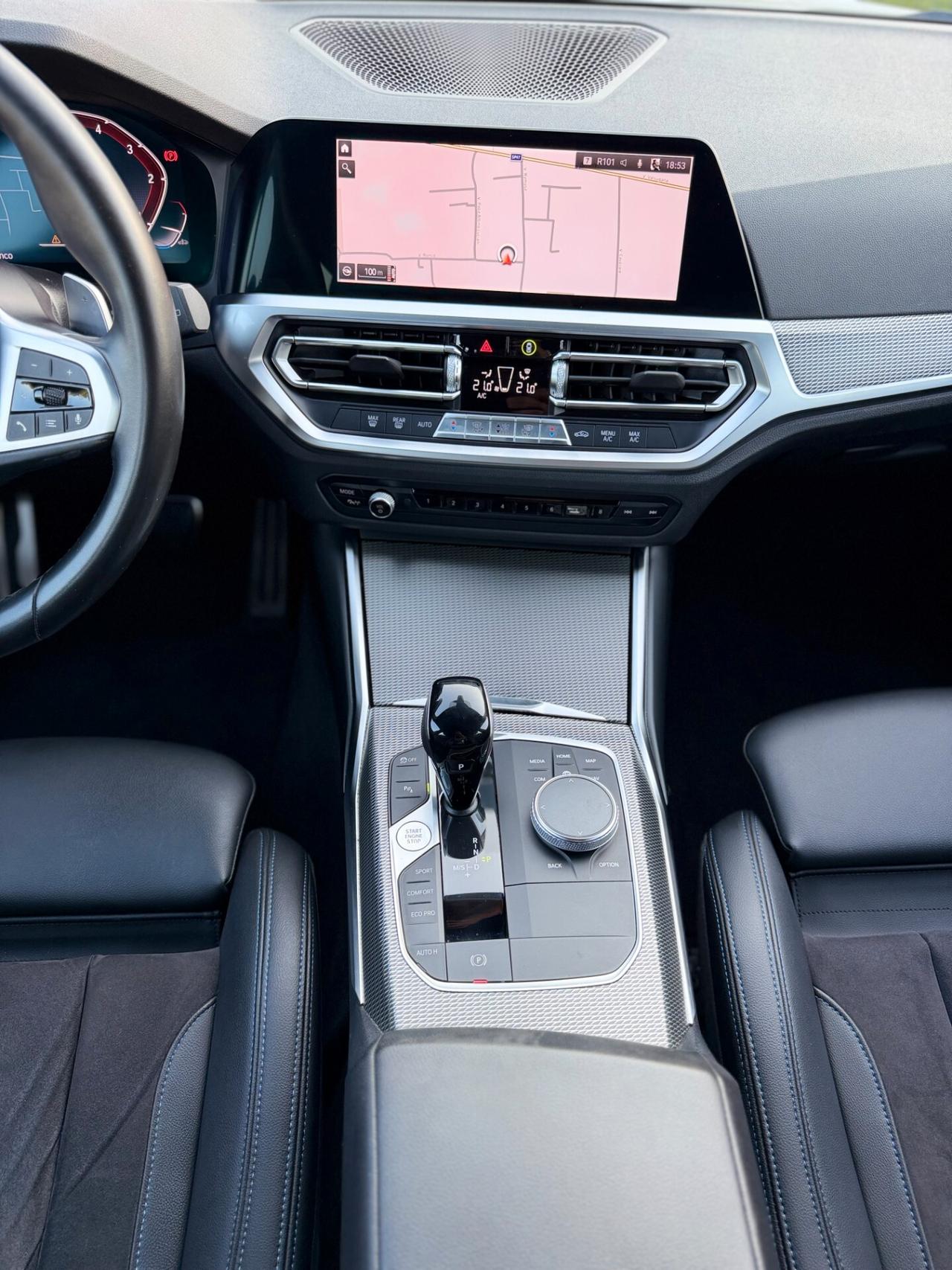 Bmw 320 320d 48V Msport