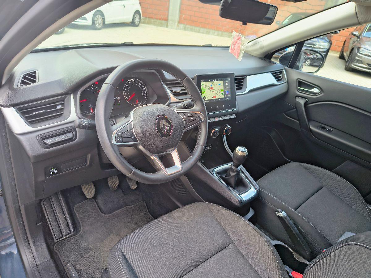 RENAULT - Captur - TCe 100 CV GPL Evolution