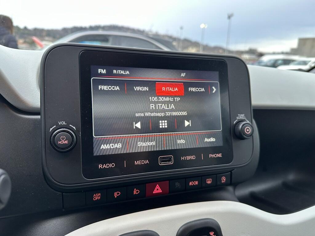 Fiat Pandina 1.0 FireFly Hybrid