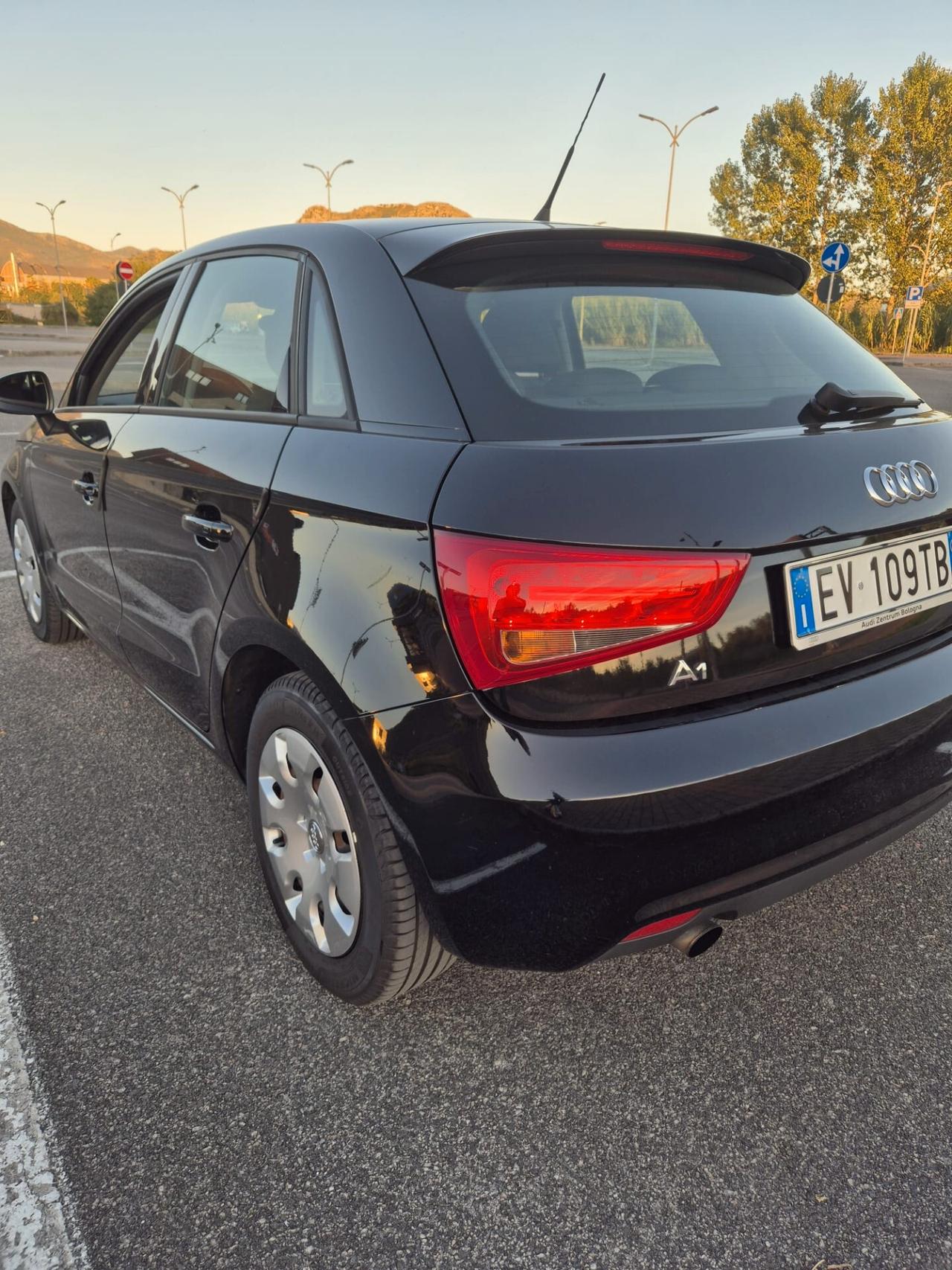 Audi A1 1.2 TFSI Ambition