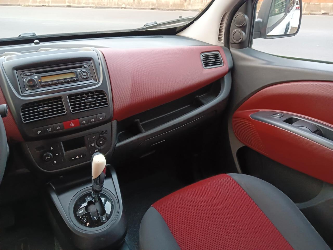 Fiat Doblo Doblò 1.6 MJT 16V 90CV Dualogic Active