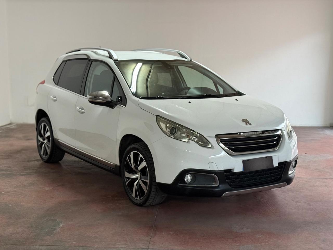 Peugeot 2008 1.6 e-HDi 92 CV Stop&Start Allure
