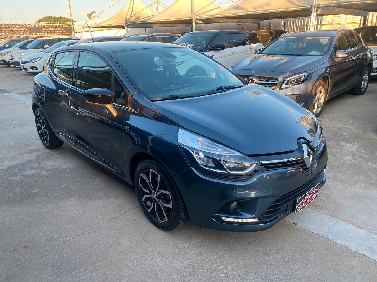 Renault Clio TCe 12V 75 CV 5 porte Duel