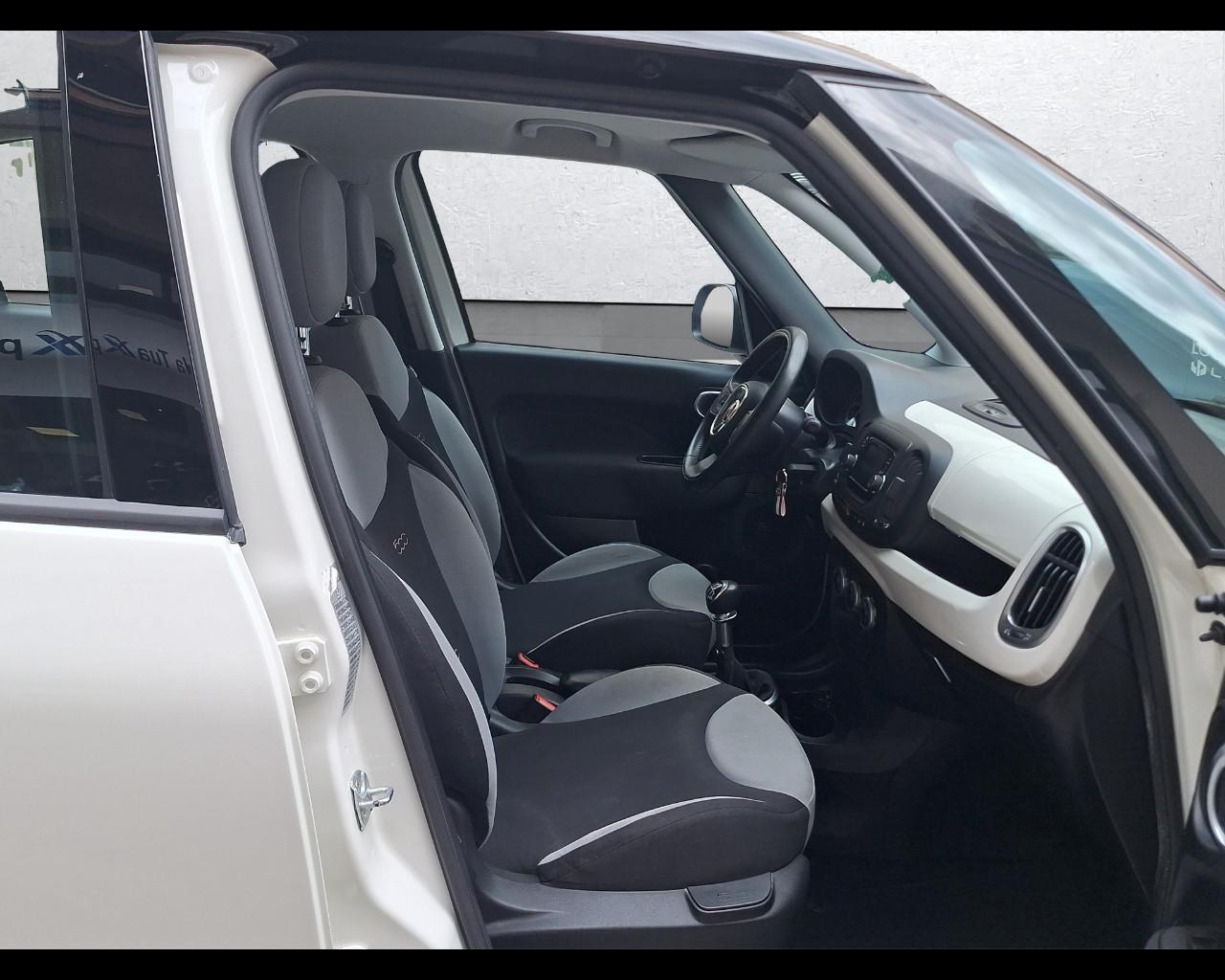 FIAT 500L 0.9 TwinAir Turbo Natural Power Pop star