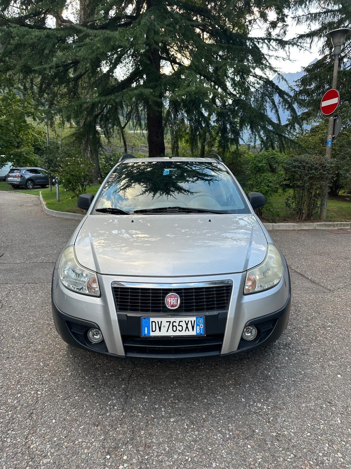 Fiat Sedici 1.6 16V 4x4 Experience NEOPATENTATI
