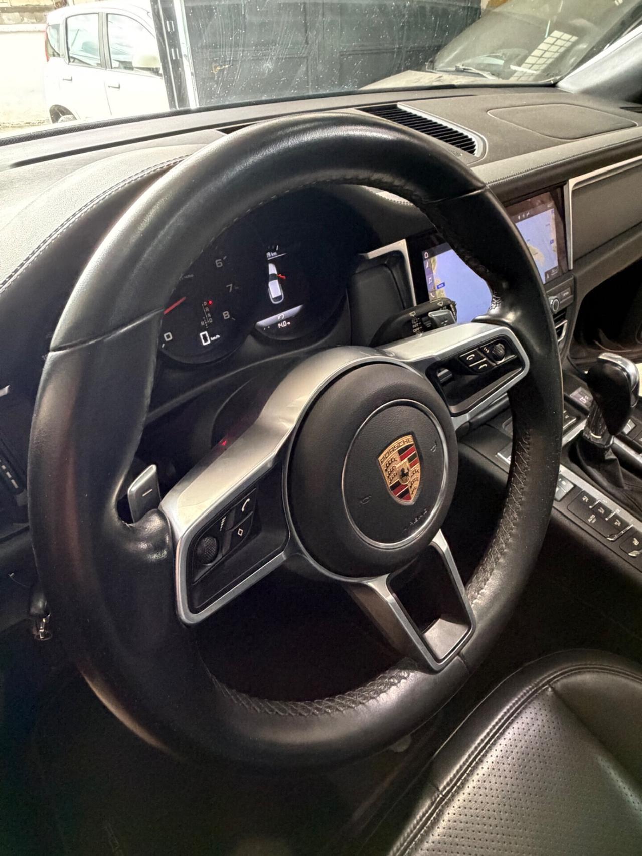 Porsche Macan 2.0 245 CV PASM TETTO 21 PASM TAGL PORSCHE