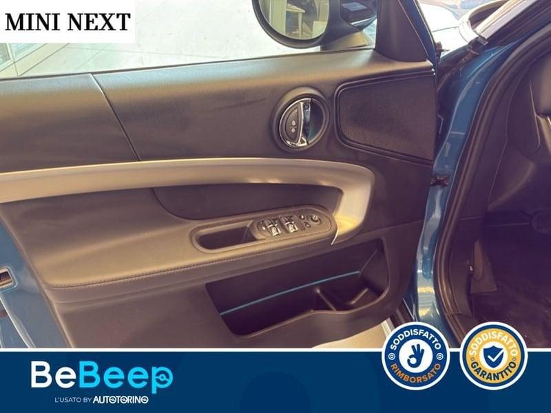 MINI Countryman Mini F60 MINI 1.5 COOPER YOURS AUTO